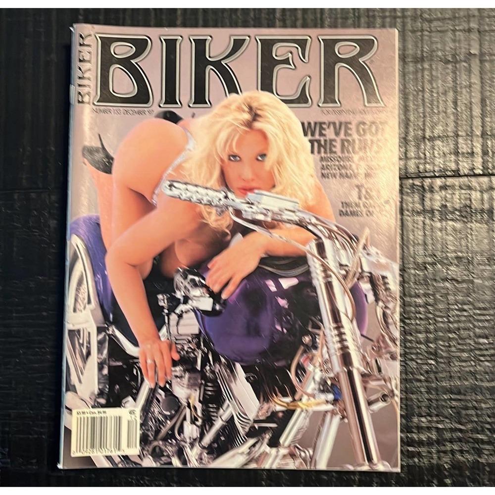 Biker Magazine - Picture 7 of 7